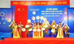 TRUNG TÂM HUẤN LUYỆN THỂ THAO QUỐC GIA ĐÀ NẴNG